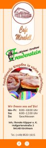 Mehr über den Artikel erfahren Bäckerei Cafe
